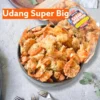 UDANG KERING SAIZ SUPER BESAR | SUPER BIG DRIED PRAWN 🦐 PREMIUM QUALITY 250G