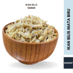 IKAN BILIS MATA BIRU RANGUP 300G